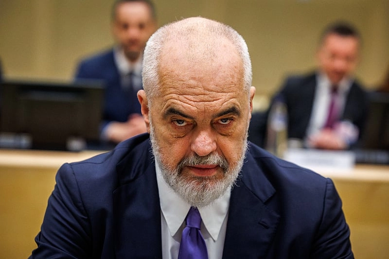 Edi Rama se odlučio na drastičnu mjeru: TikTok u Albaniji će biti zabranjen na godinu dana